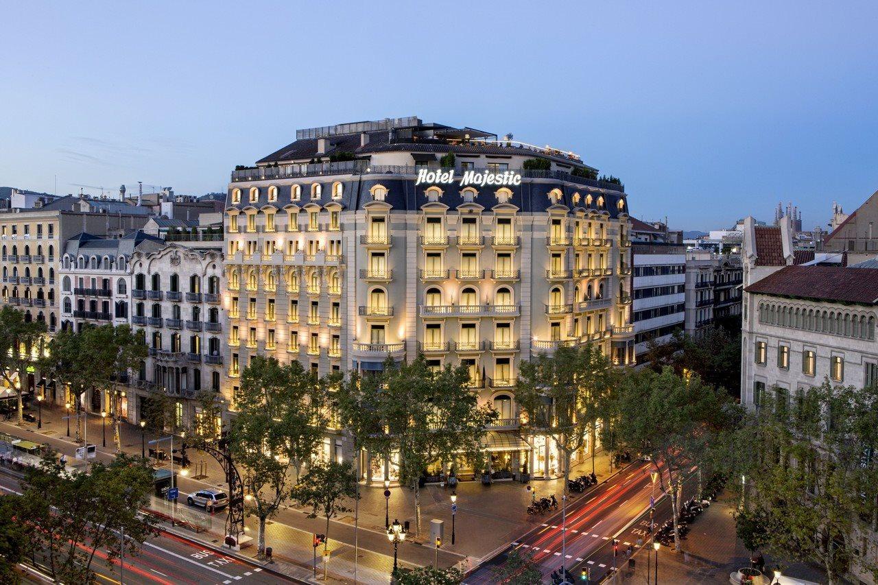 Majestic & Gl Hotel