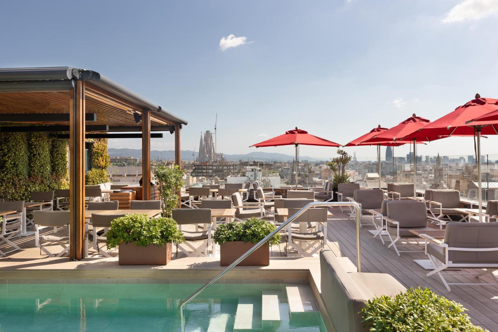 Hotel Majestic & Gl Barcellona